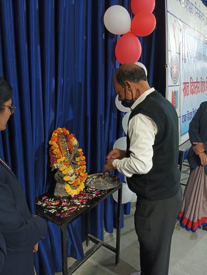 NSS Camp Image